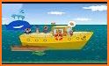 Kid-E-Cats: Sea Adventure - Games for Toddlers related image