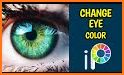 Eye Color Changer Photo Editor related image