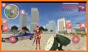 Grand Stickman Flash Rope Hero Gangstar Crime related image