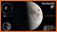 Lunar Phase - Moon Phases Calendar related image