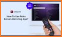 Screen Mirroring APP for Roku - Smart TV related image