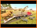 Wild Animal Transporter Truck: Rescue Operation related image