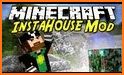 Insta House for Minecraft related image