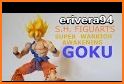 Goku Saiyan Warrior Son related image