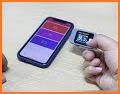 Blood Oxygen & Temperature App related image