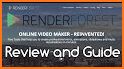 Online video maker - RENDERFOREST related image