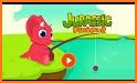 Dinosaur games for kids & baby related image