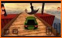 Crazy Car Impossible Track Racing Simulator related image