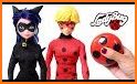 Ladybug Superhero Dress up related image