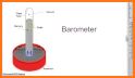 Simple Barometer (Measure Atmospheric pressure) related image