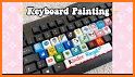 Keyboard Art related image