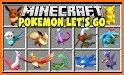 Mod Pixelmon for Mine craft MCPE related image