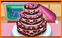 Cake Bake - CookBook Cooking Games related image