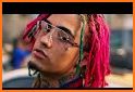 Lil Pump Wallpaper HD related image