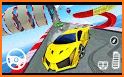 Speed Car racing : Stunt racing game 2021 related image