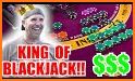 Blackjack King - Make 21 Win related image