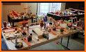 Rube Goldberg Incredible Machine related image