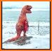 Sid Surfa Saurus - The Surfing Dinosaur! related image