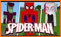 Spider Man MOD Minecraft PE related image