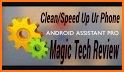 Fight Clean - Phone Speed up & light Clean related image