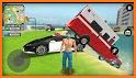 American Police Ambulance Game related image