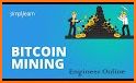 Bitcoin Miner - BTC Mining App related image