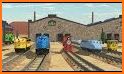 Super Railway Train Adventure - Clean & Fix related image