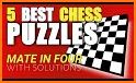 Pocket Chess – Chess Puzzles related image