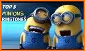 Minions Ringtones Free related image