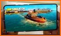 Real Boat Driving Simulator Games 2020 related image