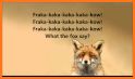 What Does The Fox Say? related image