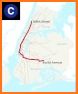 New York Subway, Bus & Rail Map - Travel Time related image