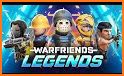 WarFriends Legends PvP Shooter related image