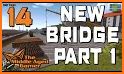 Train Bridge Construction: Railroad Building Sim related image