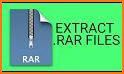 Rar File Extractor for android: Zip File Opener related image