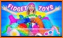 Pop It Fidget 3D - Antistress Calm - Pop It toy 3D related image