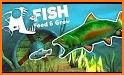 Feed Derpiest fish grow simulator related image