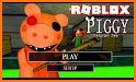 Escape horror Piggy game for robux. New chapter related image