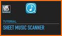 Sheet Music Scanner - View, Read & Scan related image