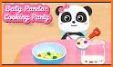 Baby Panda: Cooking Party related image