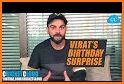 Virat Kohli Official App related image