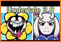 FNF vs Undertale In Open World related image