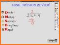 Math: Long Division related image