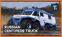 Russian SUV related image