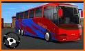 Modern Bus Simulator: Ultimate Bus Driving Games related image