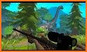 Animal Dino Hunter :Free Shooting Games related image