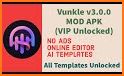 Vunkle - Music Video Maker related image