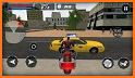 Panther Hero Multi Crime City Battle Game related image