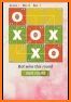 Tic Tac Toe 2 player games, tip toe 3d tic tac toe related image