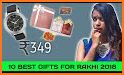 Raksha Bandhan Gifts - Sister, Brother related image